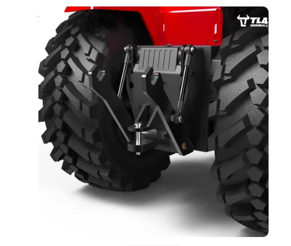 CROSSRC 1/8 RC Tractor TL4  Iron Bull Front Recovery Component CS-97401685