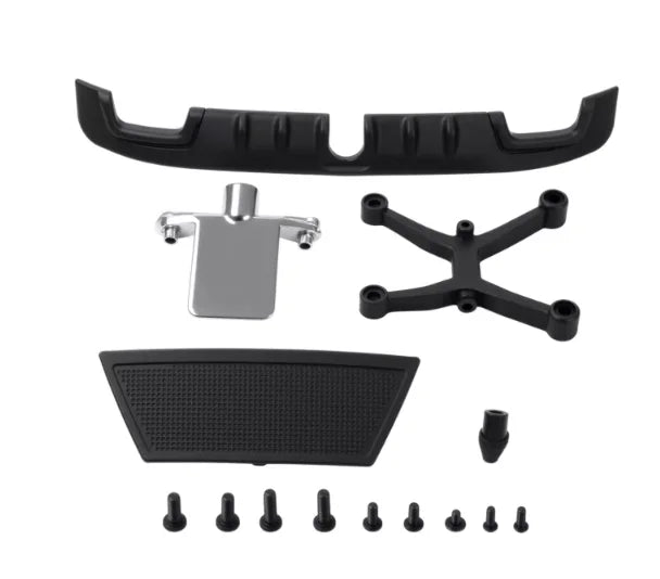 Spare Parts 001 for RLAARLO 1/10 Scale Brushless XTS-S10 4WD RTR Rally Car XTS-S10