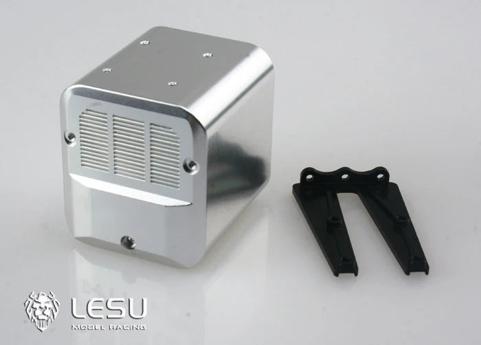 1/14 Lesu Hino 700 Cabin Shell with op part for  Tamiya Rc Dump Truck CK-700-C
