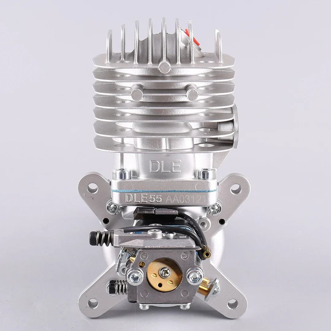 DLE 55 DLE55 Gas Engine for RC Airplane Model Fixed Wing