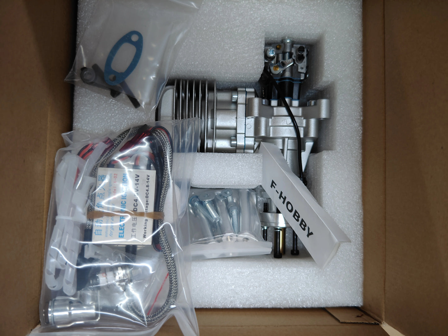 DLE 30CC DLE30 GAS Engine for rc Fixed Wing Aircraft