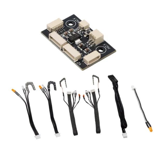 Spare Parts 001 for RLAARLO 1/10 Scale Brushless XTS-S10 4WD RTR Rally Car XTS-S10