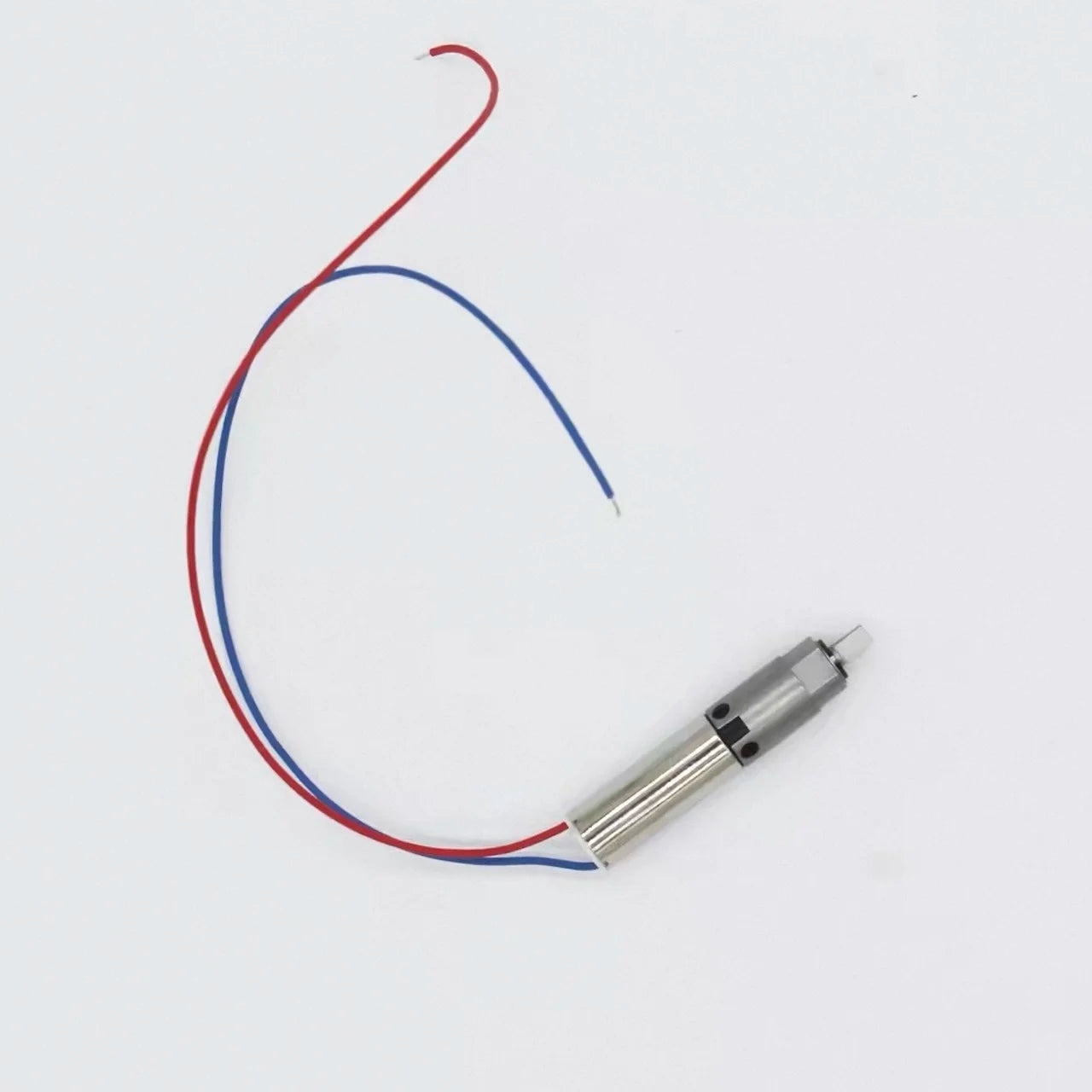 6mm Strong Magnetic Hollow Cup Motor 7.4V 185rpm for Robot Arm Hand High Torque Automatic Static Modification All Metal Gearbox