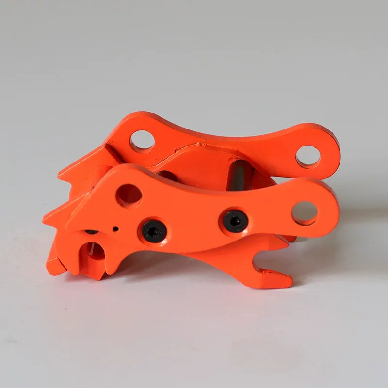 JDMODEL JDM-106L Manual Quick Release for 1:14 JDM-106G RC Hydraulic Excavator Bucket Change Adapter
