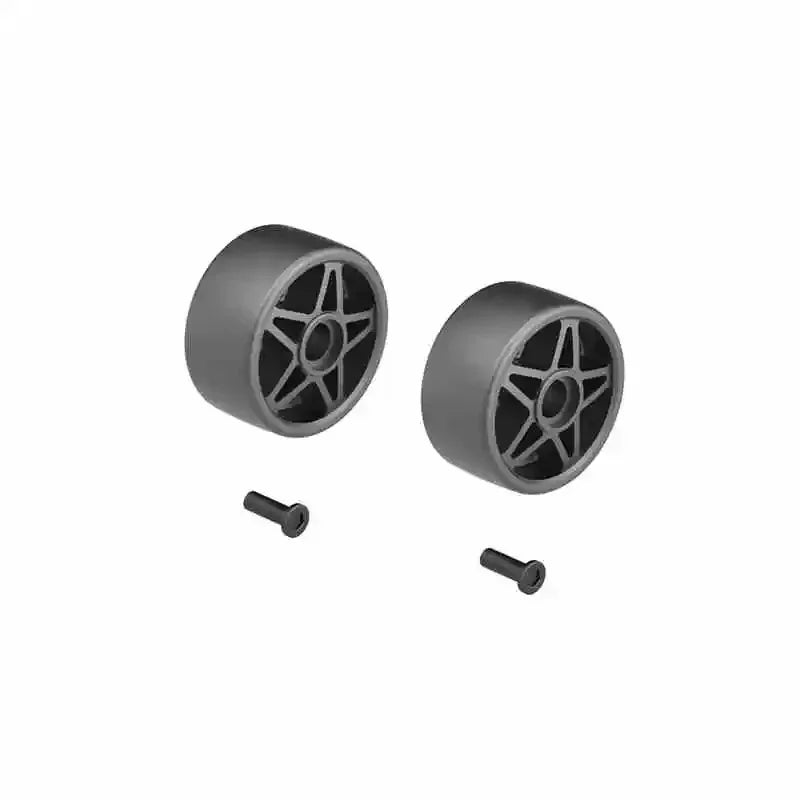 RLAARLO Metal Upgrade Accessories for OMNI-TERMINATOR 1/10 RC Car
