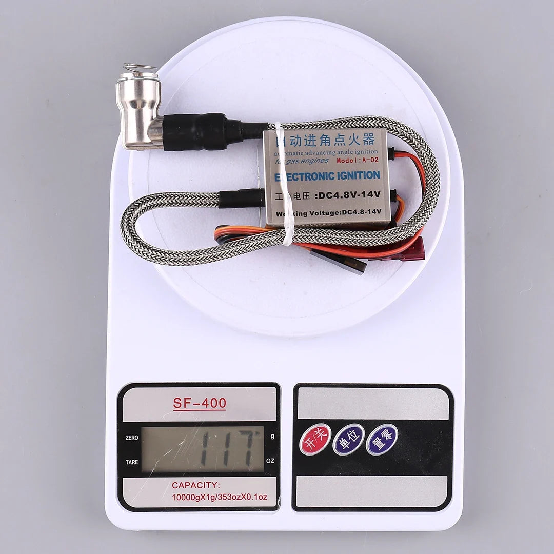 DLE 55 DLE55 Gas Engine for RC Airplane Model Fixed Wing