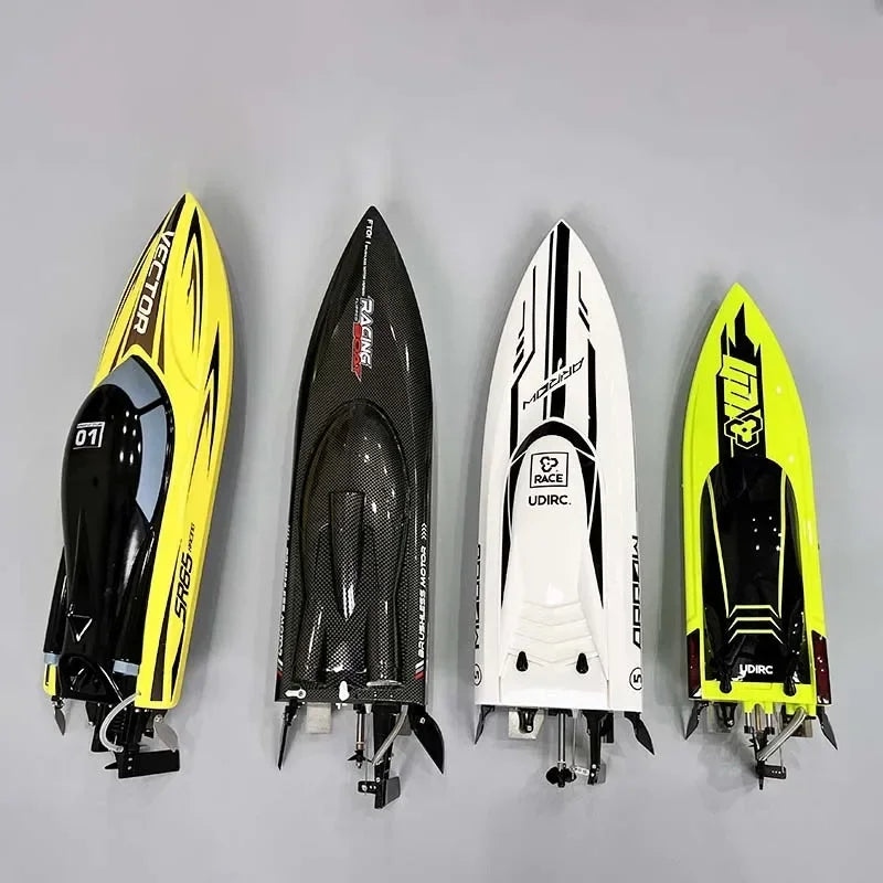 UDIRC Brushless High-speed Water-cooled Remote Control Ship RTR