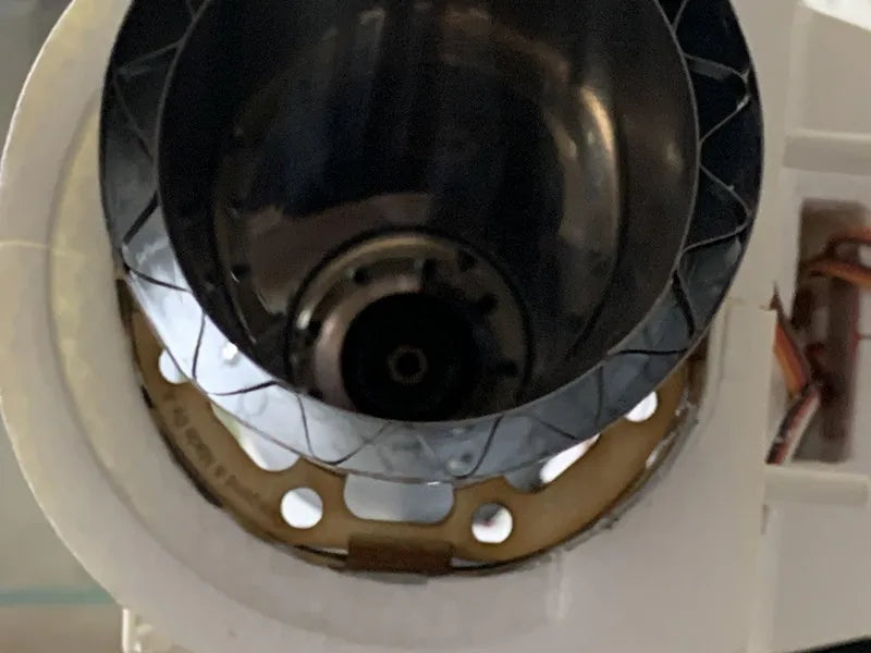 Freewing 90mm F22 T45 80mm L-39 Avanti FMS Viper90 Avanti90 Retrofit Turbojet DIY Kit  for Turbojet K45 Model