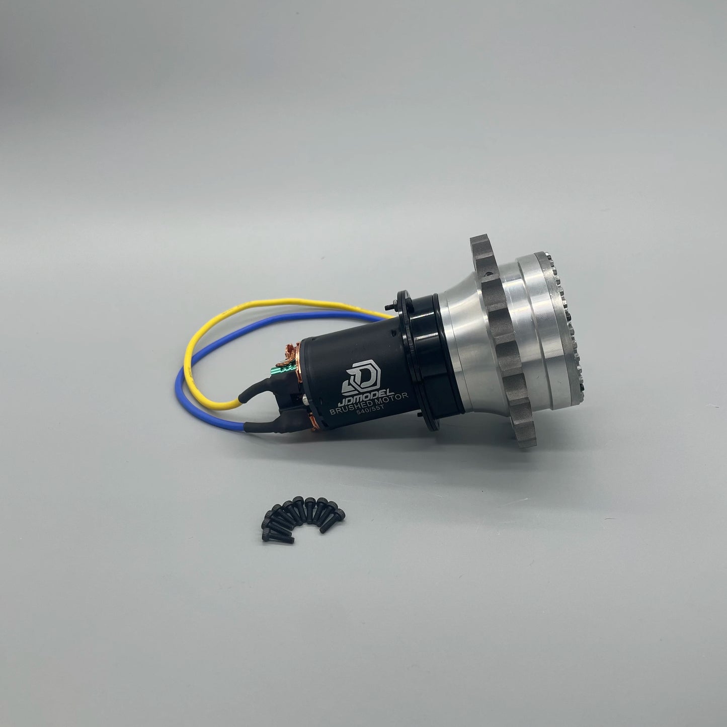 JDMODEL 1/14 D9T D10T DXR2 RC Hydraulic Bulldozer Travel Wheel
