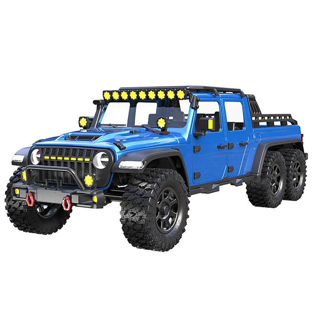 CKMX 1/7 CK5816 Brushless RC CAR 6x6 RTR