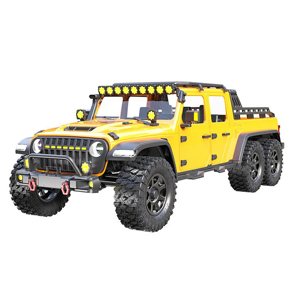 CKMX 1/7 CK5816 Brushless RC CAR 6x6 RTR