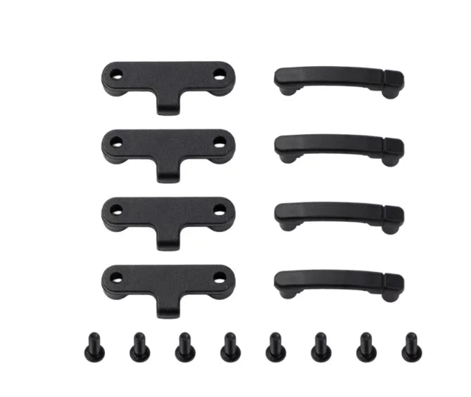 Spare Parts 001 for RLAARLO 1/10 Scale Brushless XTS-S10 4WD RTR Rally Car XTS-S10