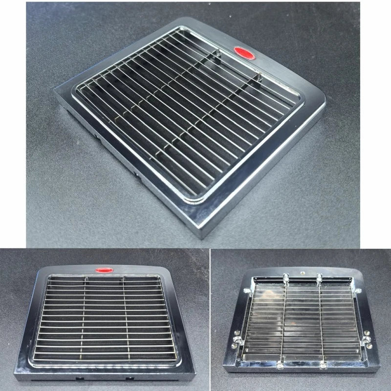 Metal Grille for 1/14 TAMIYA RC Truck King Hauler 56301 56344