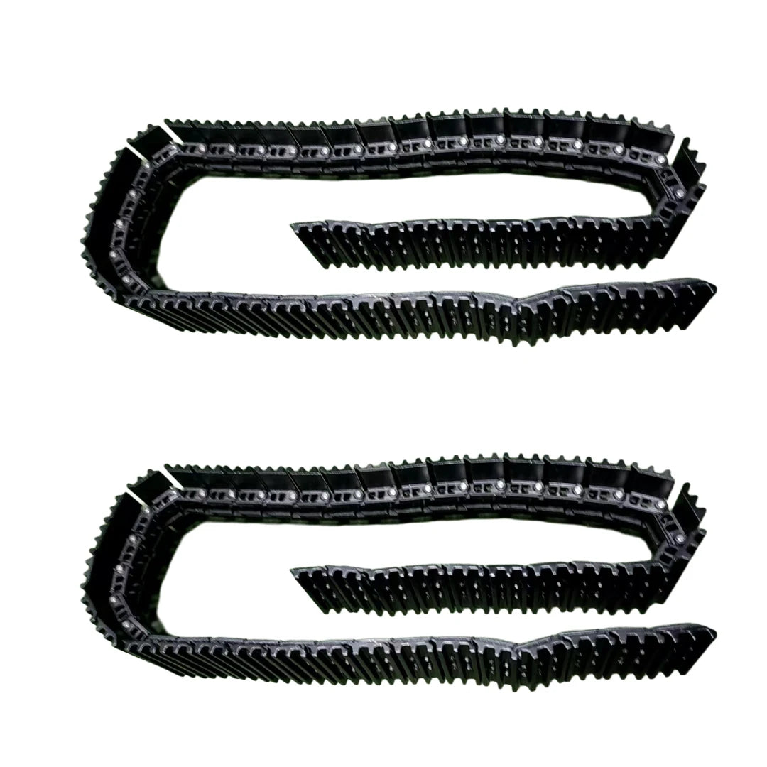 Jdmodel JDM-1A Metal Walking Track for 1/14 JDM 4200XL JDM-106 JDM 360L RC Hydraulic Excavator