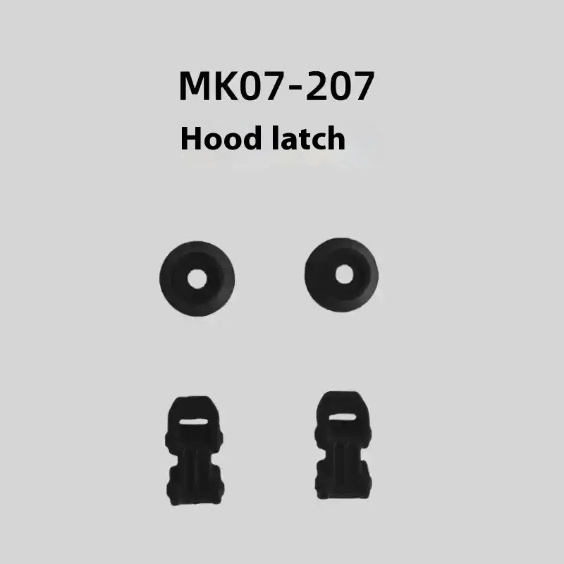 RLAARLO Mk07-200-Mk07-233 Car Shell Light Group Luggage Rack Carport Wheel Arches Repair Parts