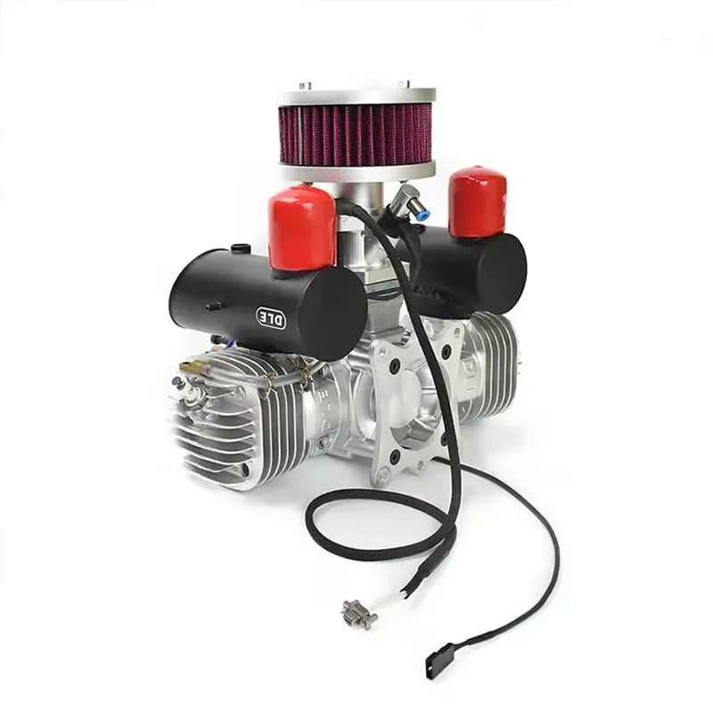 DLE 130 DLE130 13HP EFI Engine for RC Fixed Wing