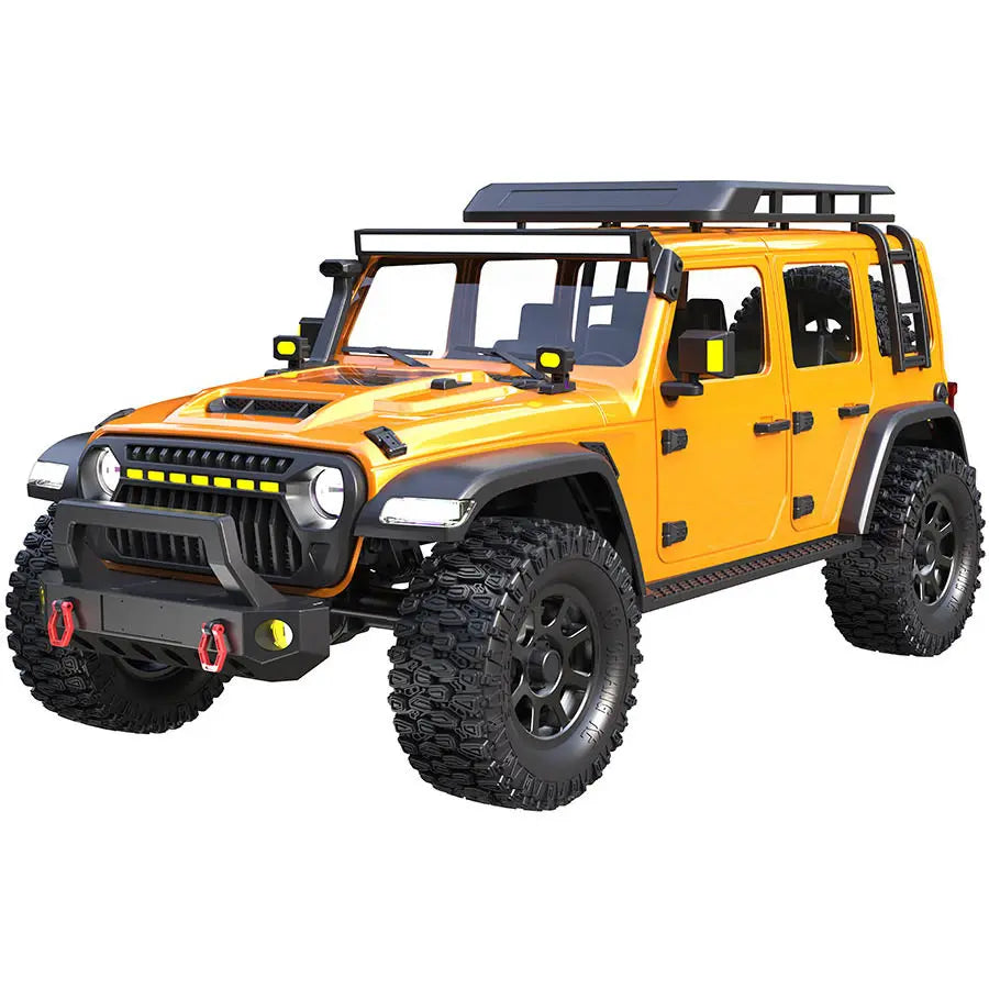 CKMX Ck5811 V2 1/7 Rc Brushless Off Road Crawler RTR