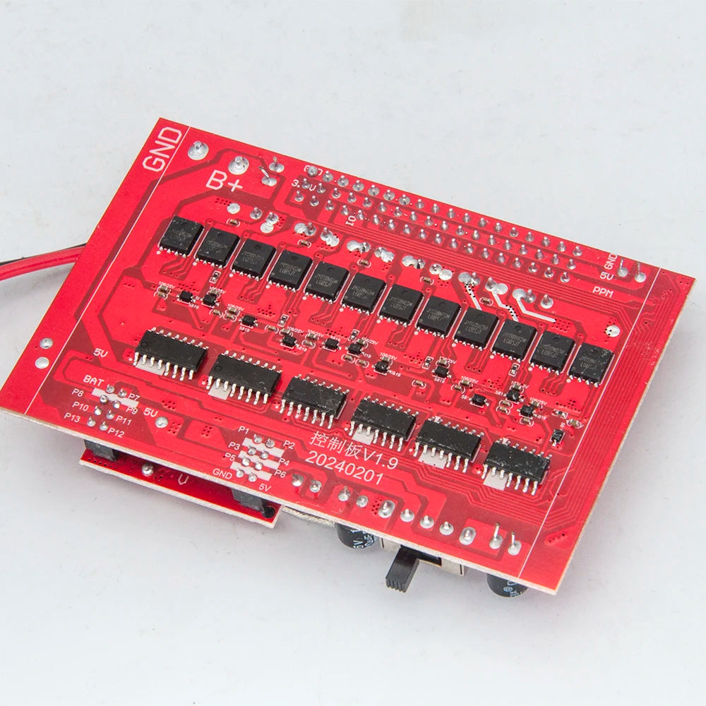 Double E EC160E E010 Remote Controller Excavator Toy Original Main Board