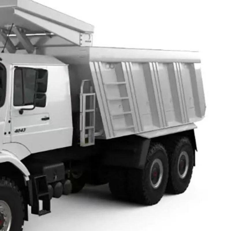 JDMODEL JDM-180 1/14 6x6 RC Hydraulic Dumper Truck RTR