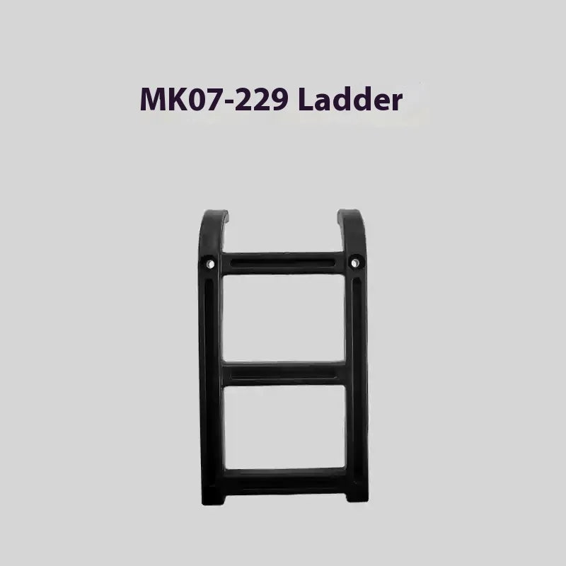RLAARLO Mk07-200-Mk07-233 Car Shell Light Group Luggage Rack Carport Wheel Arches Repair Parts