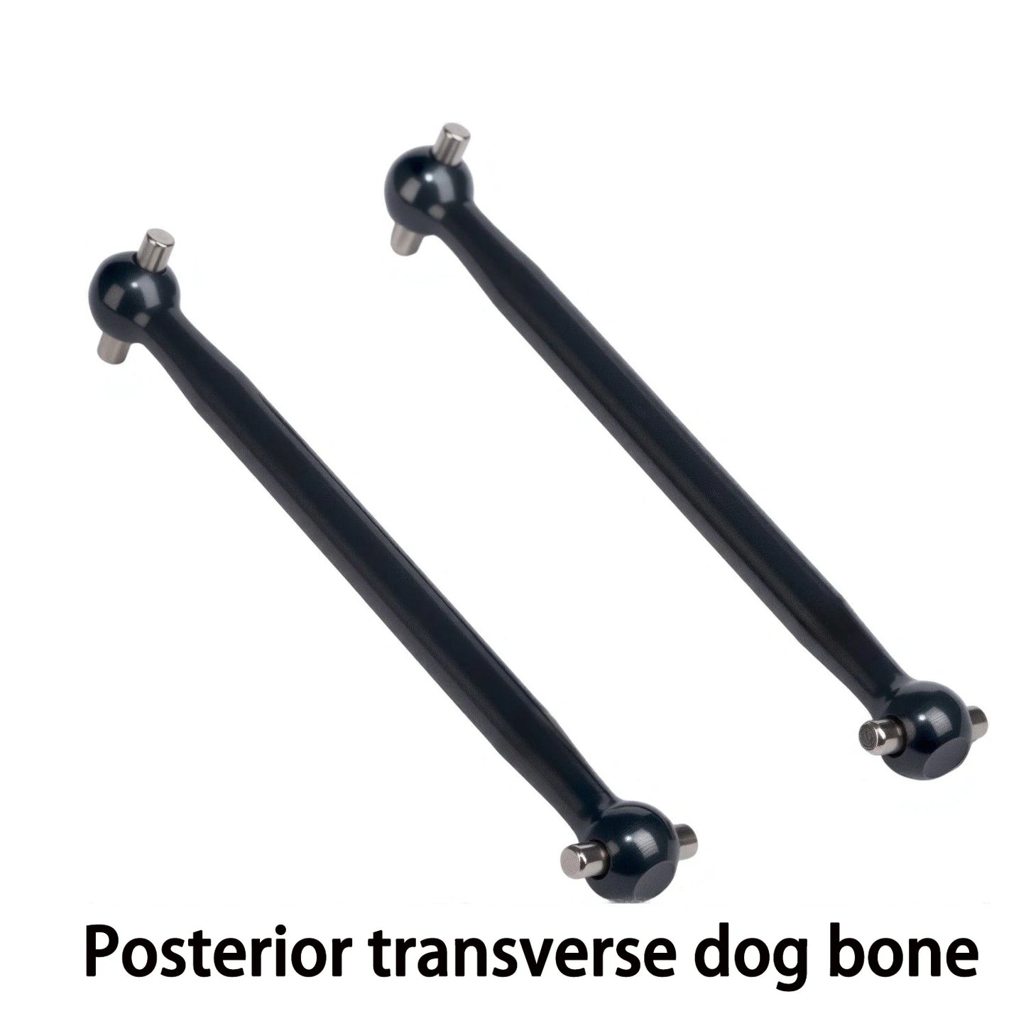 RLAARLO Xts-S10 Original Accessories Drive Shaft Cvd Remote Control Motor Power Adjustment Servo Pull Rod Dog Bone Cup Servo Arm