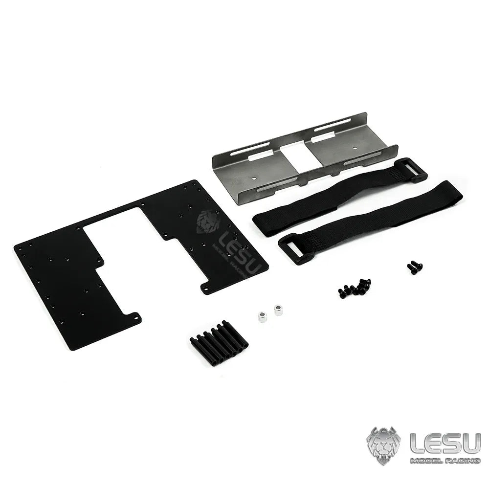 1/14 Lesu Hino 700 Cabin Shell with op part for  Tamiya Rc Dump Truck CK-700-C