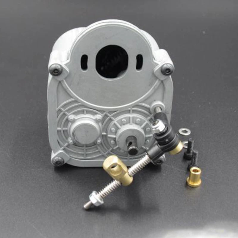 CROSSRC BC8 GC4 HC4 HC6 Upgrade Full Metal 2 Speed Transmission Gear Box CS-97400289