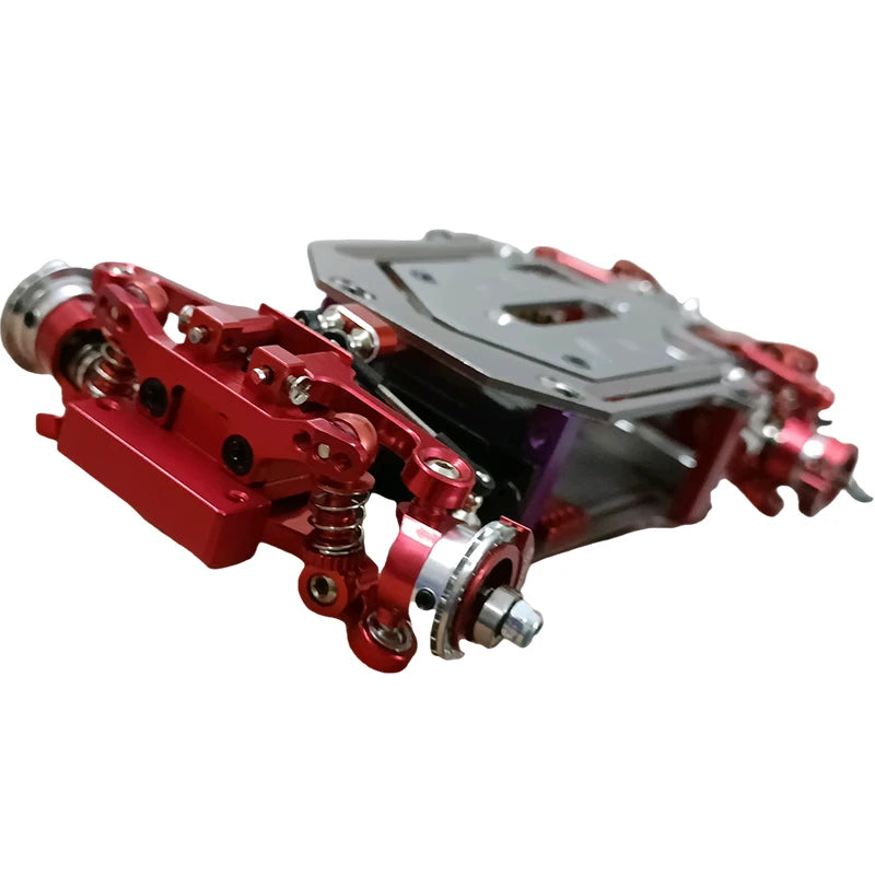 HGMX 1/24 HGD1 Metal rc Rwd drift car frame
