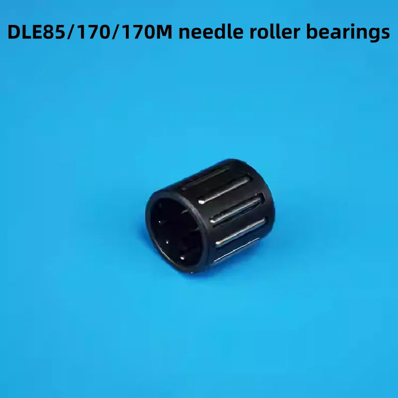 DLE170/170M Engine Original Accessories Replacement Bearings, air filters, spark plug caps, propeller screws, gaskets etc.