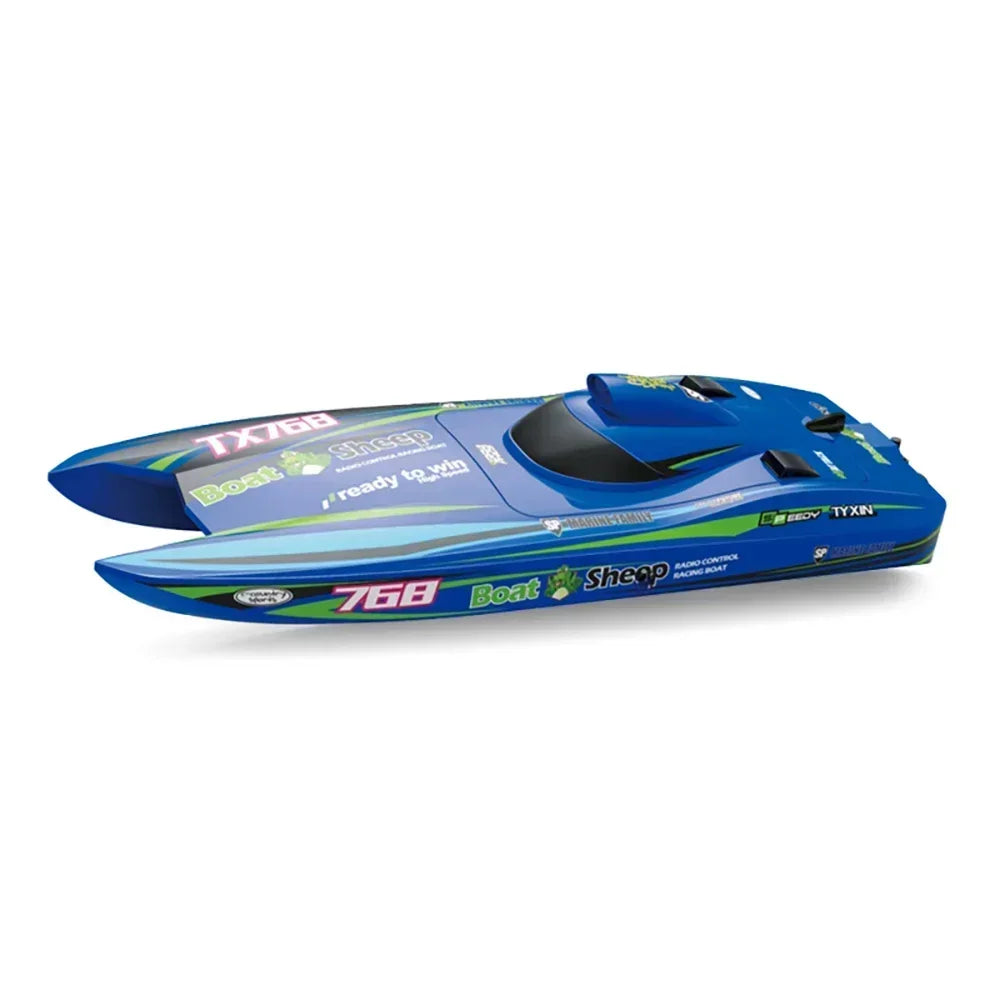 TX768 Vortex Jet  Brushless Remote Control Racing Speedboat 30km/h RTR