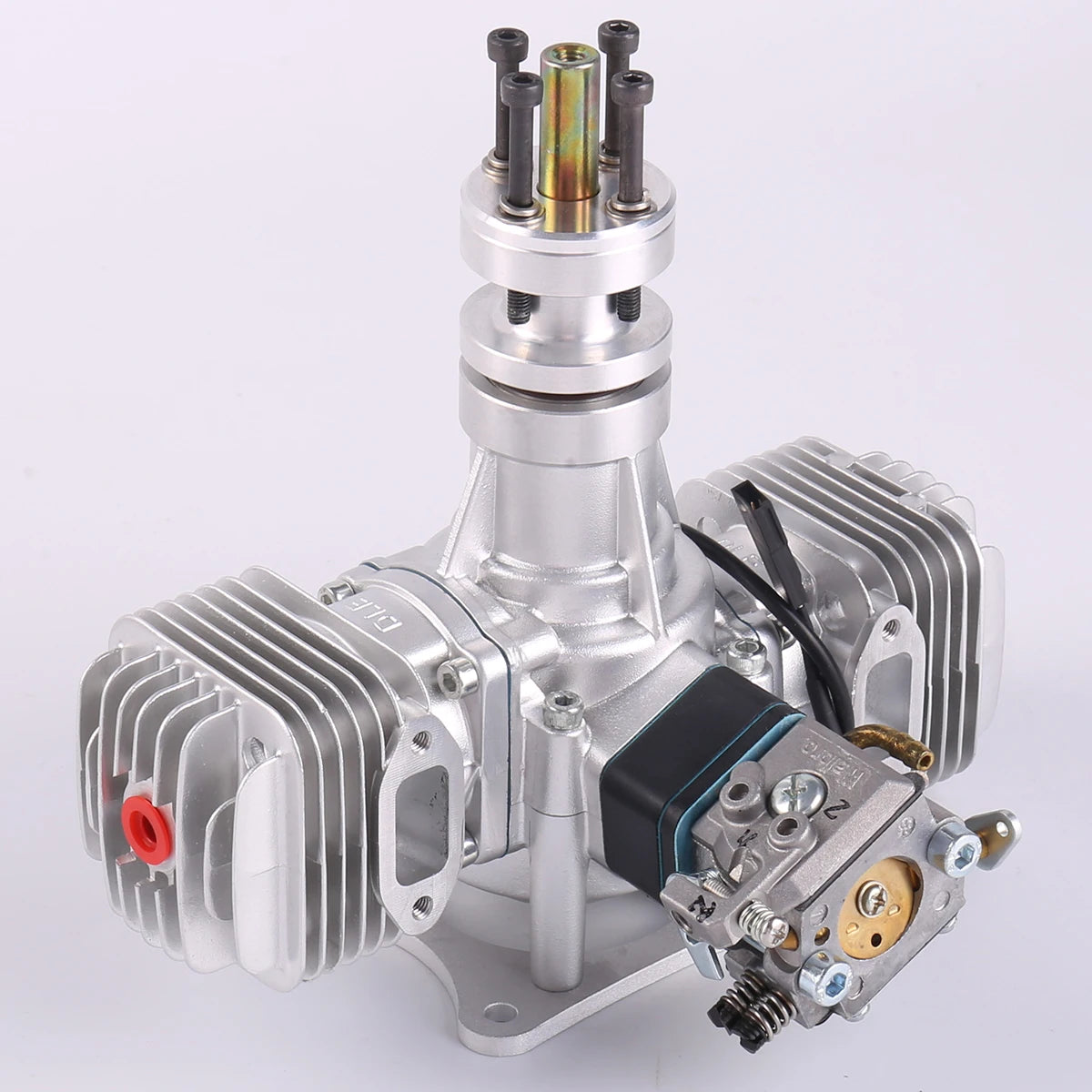 DLE 40CC Twin Cylinder Petrol Engine for RC Airplane