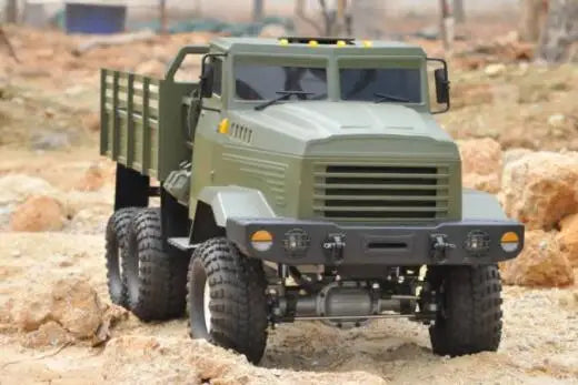 CROSSRC 1/12 XC6 UC6 MC6 KC6 Rc Truck Metal Steering Drive Axle Medium/Front/Rear AXLE Bridge Assembly