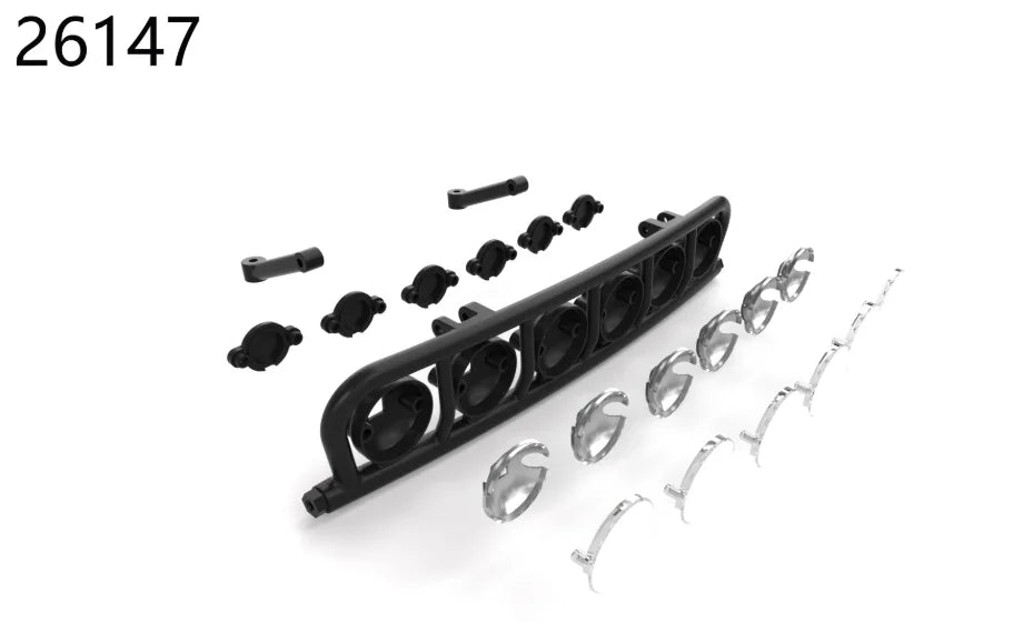 Yikong YK-4061 1/6 LCG RC Rock Crawler PART YK4061 26150 26149 26148 26147 26146 26145 26144 26143 26142 26141