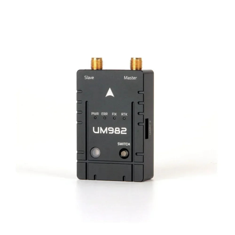 Holybro H-RTK Unicore UM982 RTK GPS provides high-precision positioning information For RC FPV Drone