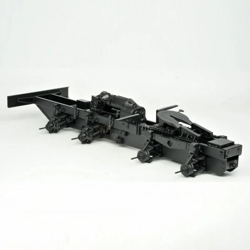 CROSSRC BC8 1/12 8x8 MAZ537 rc Military Truck KIT