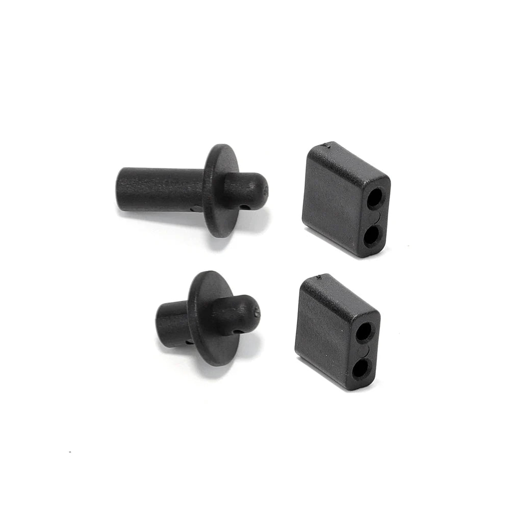 HNR  1/10 H9804 FOXHOUND RC CAR Parts A