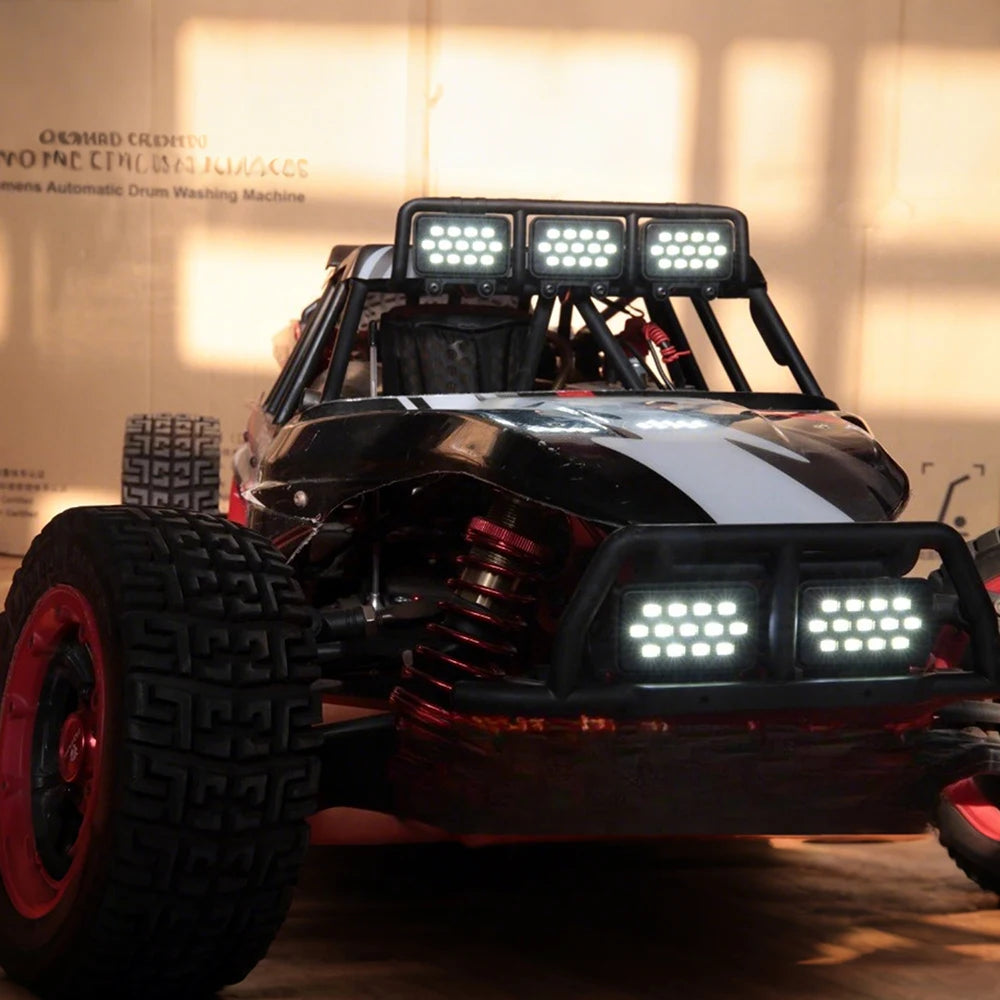 Headlight Set for 1/5 FID VOLTZ  2.0 Remote Control  Car Op