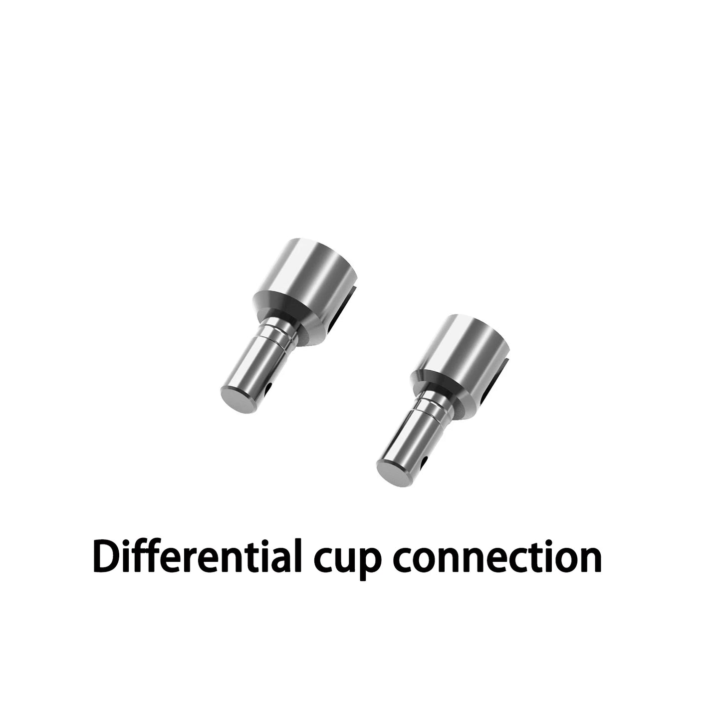 RLAARLO Xts-S10 Original Accessories Drive Shaft Cvd Remote Control Motor Power Adjustment Servo Pull Rod Dog Bone Cup Servo Arm