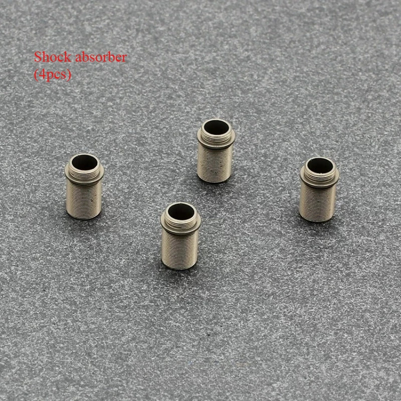 BMRC USUKANI Metal Hydraulic Shock Kit For Full Series BMRC 1/24 1/28 RC Drift Car