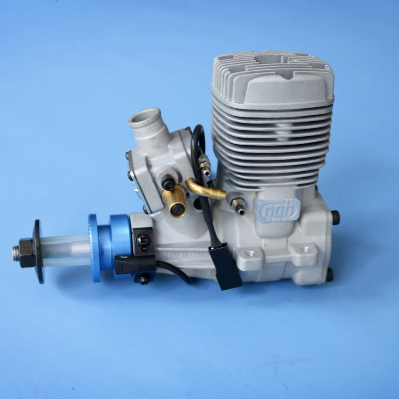 NGH GT17 17CC GT17-Pro Two Stroke Single Cylinder Petrol Engine for RC Model Airplane