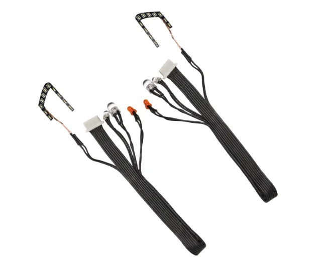 Spare Parts 001 for RLAARLO 1/10 Scale Brushless XTS-S10 4WD RTR Rally Car XTS-S10
