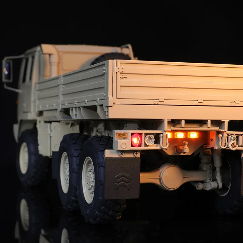 Orlandoo Hunter OH32M02  1:32 6X6 RC TRUCK Desert Yellow RTR