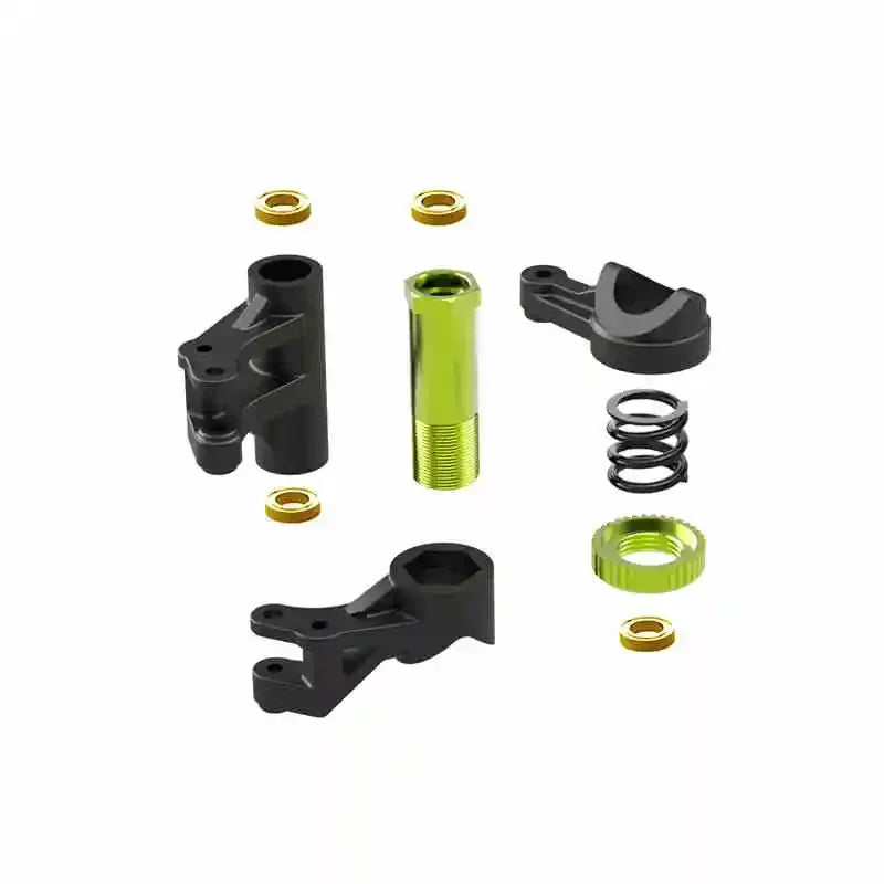 RLAARLO Metal Upgrade Accessories for OMNI-TERMINATOR 1/10 RC Car