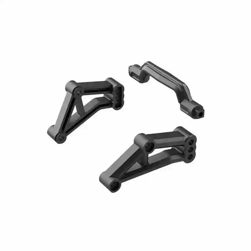 RLAARLO Metal Upgrade Accessories for OMNI-TERMINATOR 1/10 RC Car