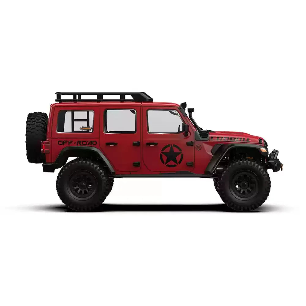 RLAARLO Mk07-200-Mk07-233 Car Shell Light Group Luggage Rack Carport Wheel Arches Repair Parts