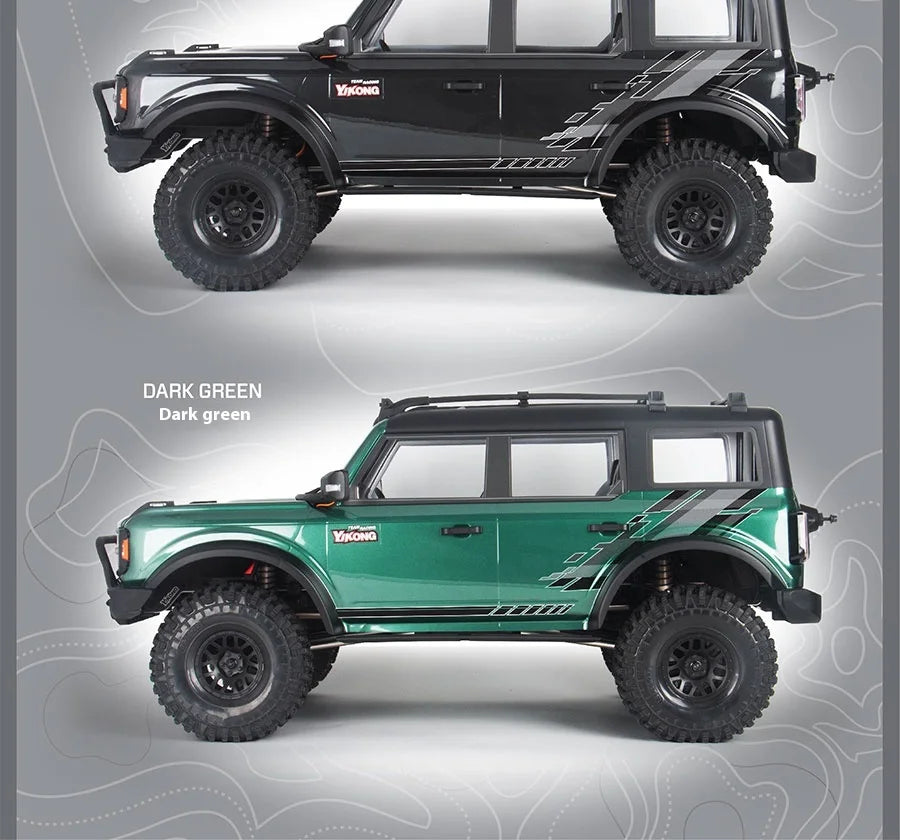 YIKONG YK4083 V3 1/8 4wd Rc Car RTR