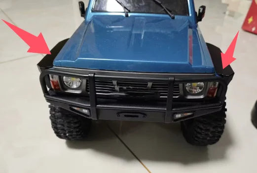 YIKONG YK4107 Y60 1/10 RC Crawler 3d Print Op Part