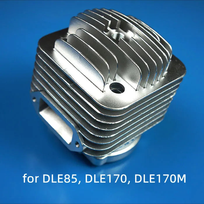 DLE Engines  Cylinder Head DLE30/35RA/40/55/55RA/111/120/130 RC Model Aircraft Gas Engine Replacement