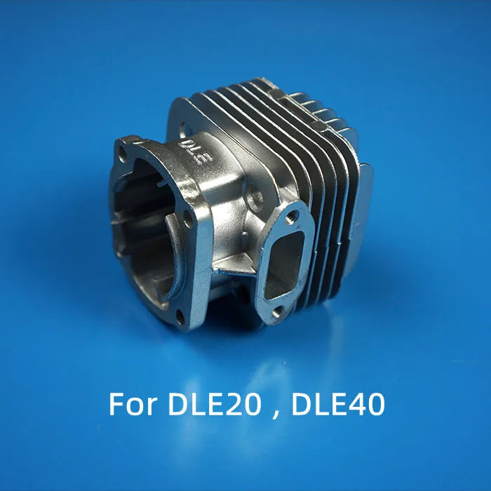 DLE Engines  Cylinder Head DLE30/35RA/40/55/55RA/111/120/130 RC Model Aircraft Gas Engine Replacement