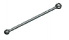 Traction Hobby Primal RC KM 1/7 C3 1/6 934 Rally Car Part  E8059 8060 8061 62 63 64 65 66 8079 8080 8081 8082 8085 8086 8087 88